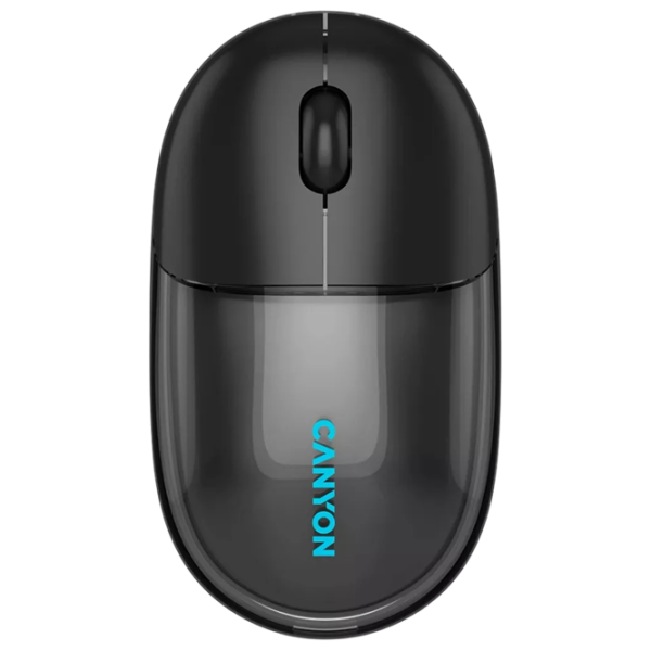 Mouse Canyon OnClick 24 Black photo 1