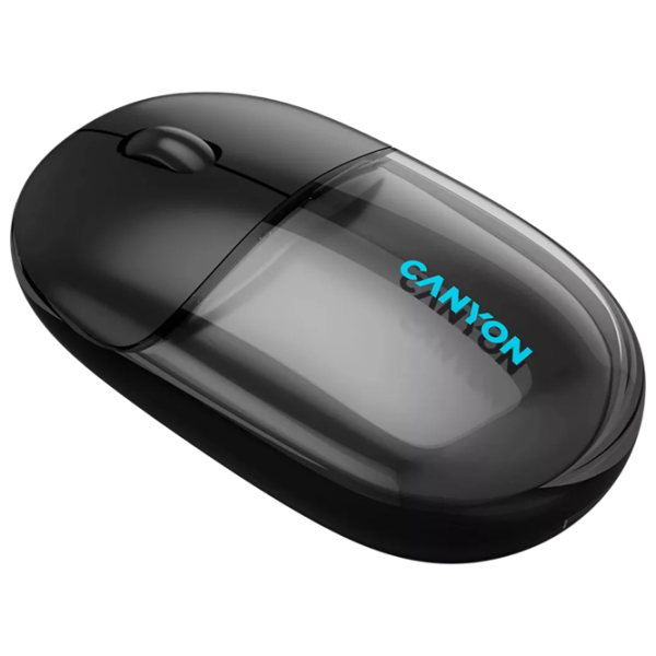 Mouse Canyon OnClick 24 Black photo 3
