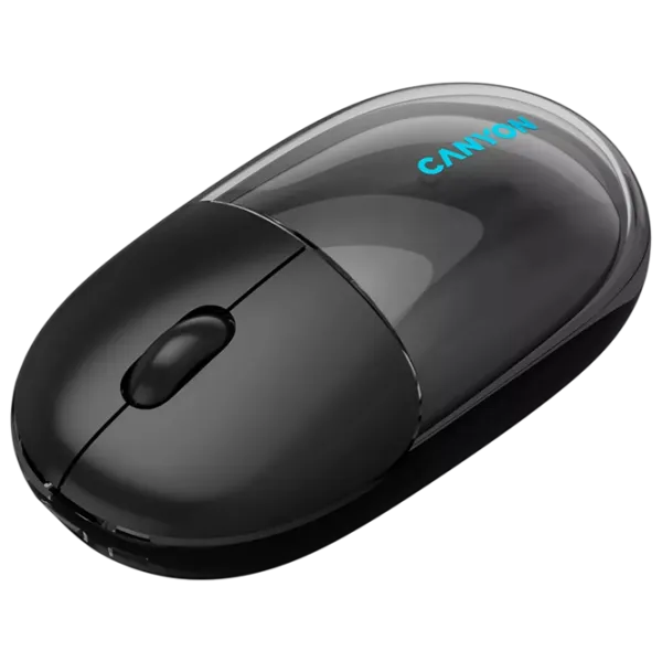 Mouse Canyon OnClick 24 Black photo 5