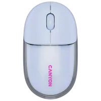 Мышь Canyon OnClick 24 Синий