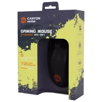 Мышь Canyon GM-321 Shadder USB / Черный photo 6