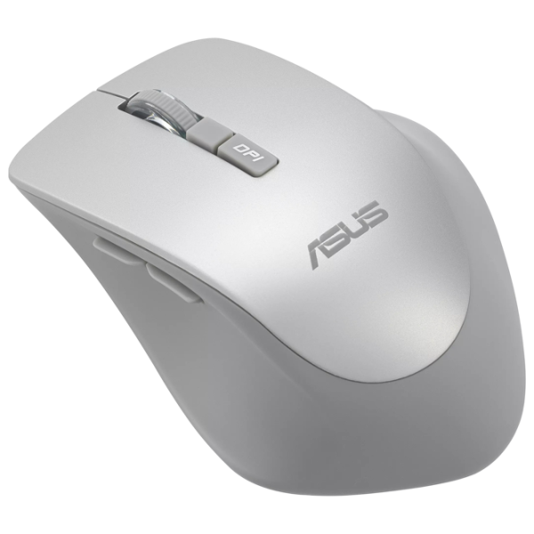 Mouse Asus WT425 Silver photo 2