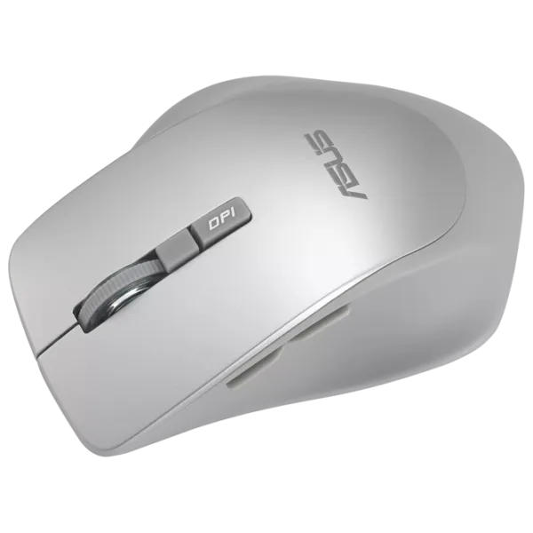 Mouse Asus WT425 Silver photo 3