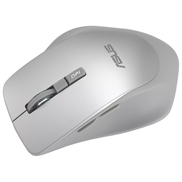 Mouse Asus WT425 Silver photo 3