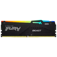 Memorie RAM Kingston FURY Beast RGB KF560C30BBEA-8  / DDR5 / 8 GB