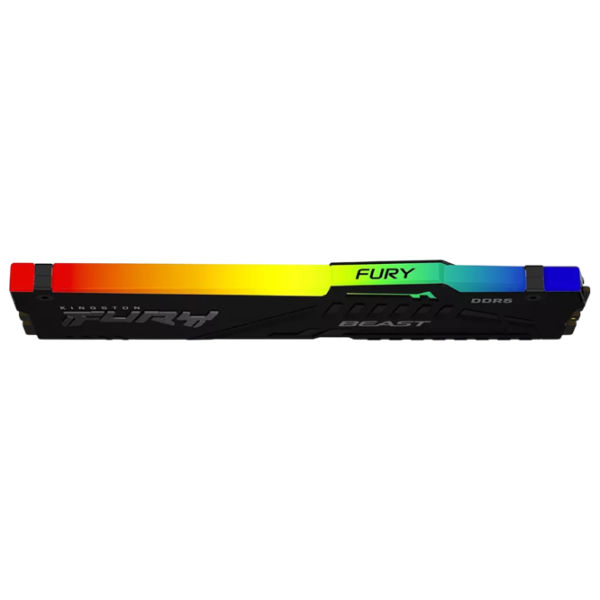 Оперативная память Kingston FURY Beast RGB KF560C30BBEA-8  / DDR5 / 8 ГБ photo 3 Оперативная память Kingston FURY Beast RGB KF560C30BBEA-8  / DDR5 / 8 ГБ photo 3