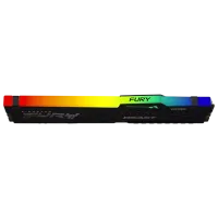 Memorie RAM Kingston FURY Beast RGB KF560C30BBEA-8 DIMM / DDR5 / 8 GB photo 3