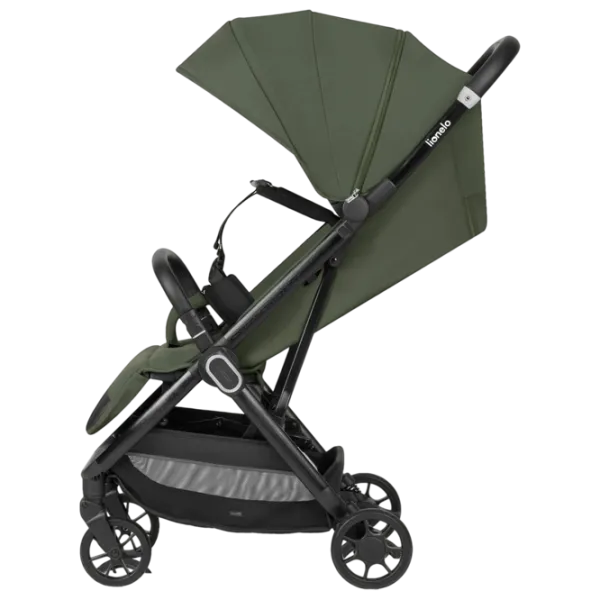 Детская коляска Lionelo Bess N.226505/ Зеленый photo 3 Детская коляска Lionelo Bess N.226505/ Зеленый photo 3