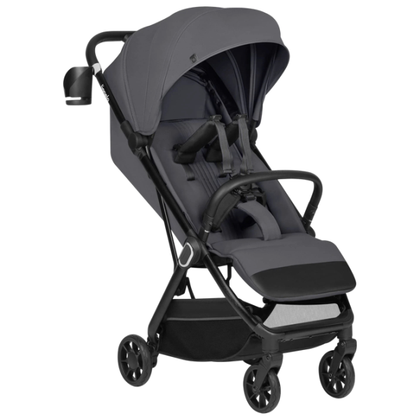Детская коляска Lionelo Bess LN.226506/ Grey photo 1 Детская коляска Lionelo Bess LN.226506/ Grey photo 1