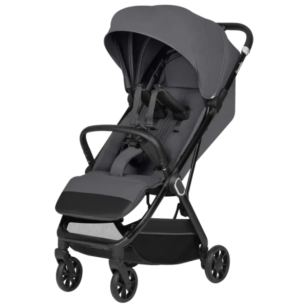 Детская коляска Lionelo Bess LN.226506/ Grey photo 2 Детская коляска Lionelo Bess LN.226506/ Grey photo 2