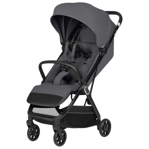 Детская коляска Lionelo Bess LN.226506/ Grey photo 2 Детская коляска Lionelo Bess LN.226506/ Grey photo 2