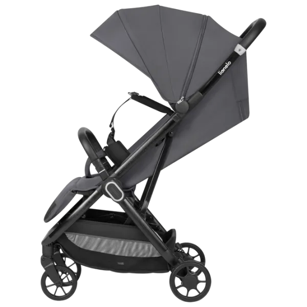 Детская коляска Lionelo Bess LN.226506/ Grey photo 3 Детская коляска Lionelo Bess LN.226506/ Grey photo 3