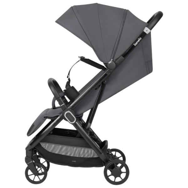 Детская коляска Lionelo Bess LN.226506/ Grey photo 3 Детская коляска Lionelo Bess LN.226506/ Grey photo 3