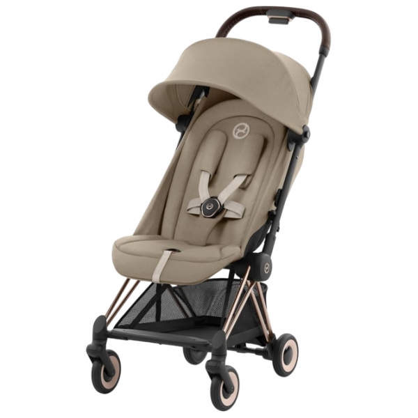 Cărucior pentru copil Cybex Coya 522005183/ Beige photo 1