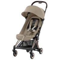 Детская коляска Cybex Coya 522005183/ Бежевый photo 2