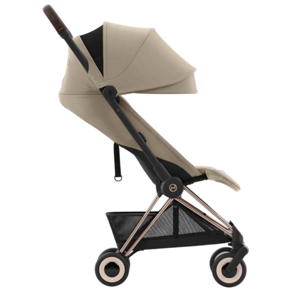 Cărucior pentru copil Cybex Coya 522005183/ Beige photo 3