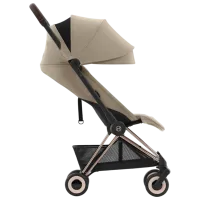 Детская коляска Cybex Coya 522005183/ Бежевый photo 3