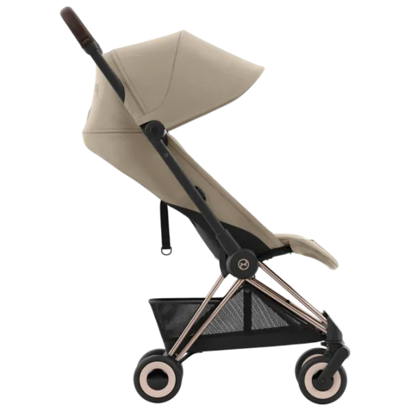 Cărucior pentru copil Cybex Coya 522005183/ Beige photo 4