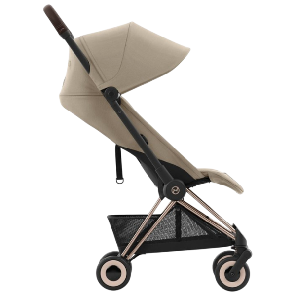Cărucior pentru copil Cybex Coya 522005183/ Beige photo 4