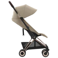 Детская коляска Cybex Coya 522005183/ Бежевый photo 4