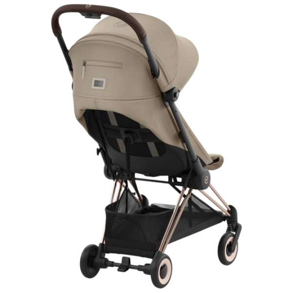 Cărucior pentru copil Cybex Coya 522005183/ Beige photo 5