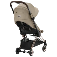 Детская коляска Cybex Coya 522005183/ Бежевый photo 5