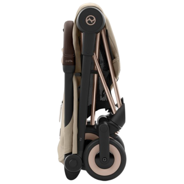 Cărucior pentru copil Cybex Coya 522005183/ Beige photo 6