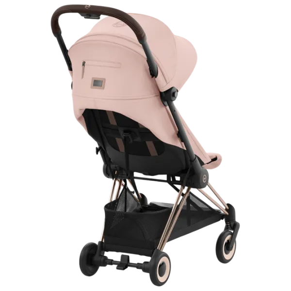Cărucior pentru copil Cybex Coya 522004275/ Pink photo 2