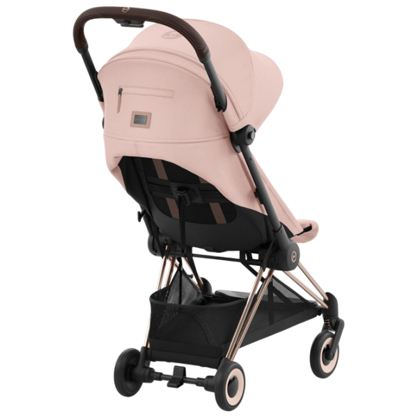 Cărucior pentru copil Cybex Coya 522004275/ Pink photo 2