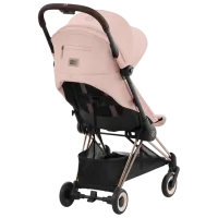 Cărucior pentru copil Cybex Coya 522004275/ Pink photo 2
