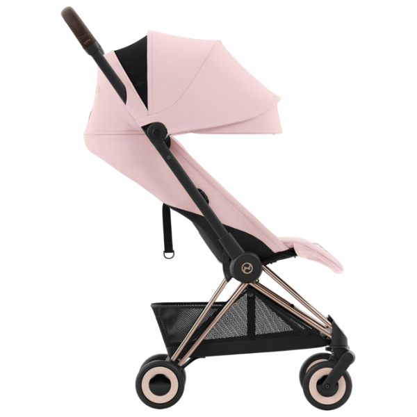Cărucior pentru copil Cybex Coya 522004275/ Pink photo 3