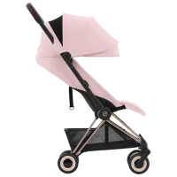 Cărucior pentru copil Cybex Coya 522004275/ Pink photo 3