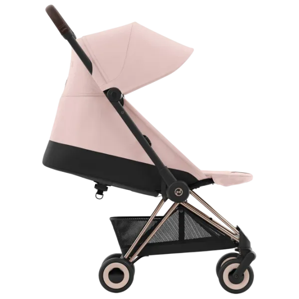 Cărucior pentru copil Cybex Coya 522004275/ Pink photo 4