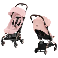 Cărucior pentru copil Cybex Coya 522004275/ Pink photo 5