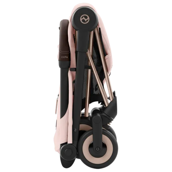 Cărucior pentru copil Cybex Coya 522004275/ Pink photo 6