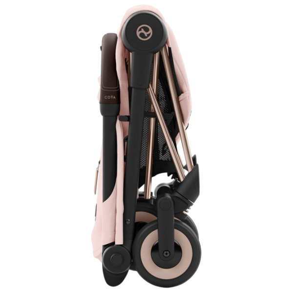 Cărucior pentru copil Cybex Coya 522004275/ Pink photo 6
