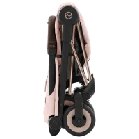 Cărucior pentru copil Cybex Coya 522004275/ Pink photo 6