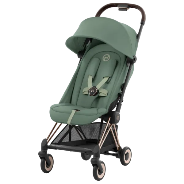 Cărucior pentru copil Cybex Coya 522004285/ Green photo 1