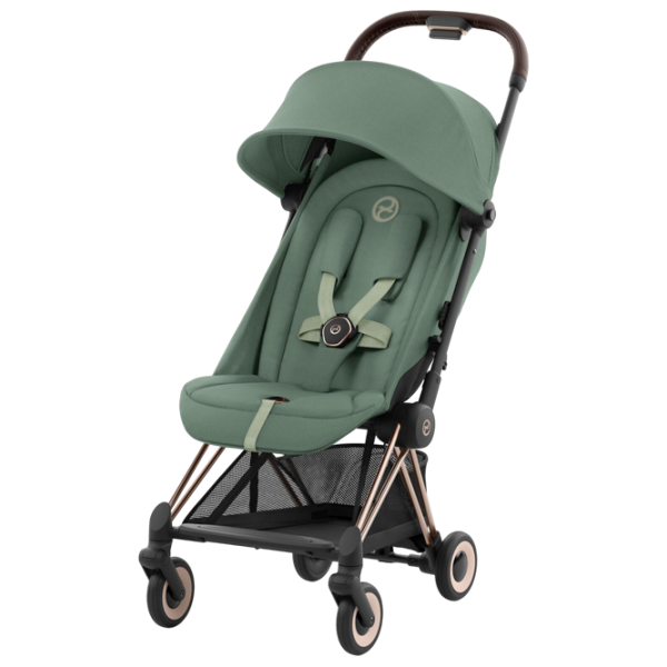 Cărucior pentru copil Cybex Coya 522004285/ Green photo 1