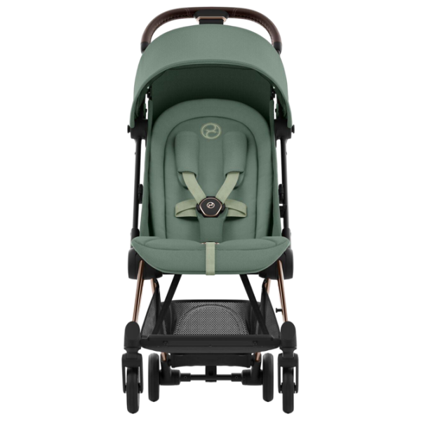 Cărucior pentru copil Cybex Coya 522004285/ Green photo 2