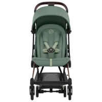 Cărucior pentru copil Cybex Coya 522004285/ Green photo 2