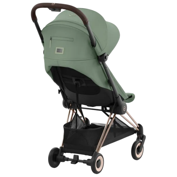 Cărucior pentru copil Cybex Coya 522004285/ Green photo 3
