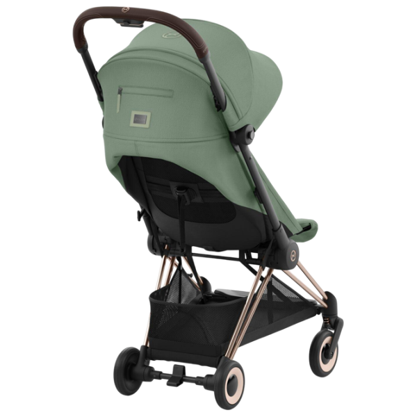 Cărucior pentru copil Cybex Coya 522004285/ Green photo 3