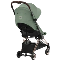 Cărucior pentru copil Cybex Coya 522004285/ Green photo 3