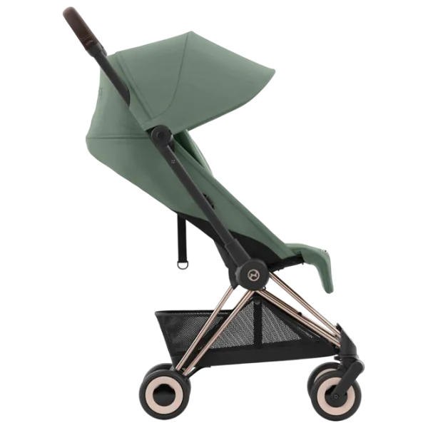 Cărucior pentru copil Cybex Coya 522004285/ Green photo 4
