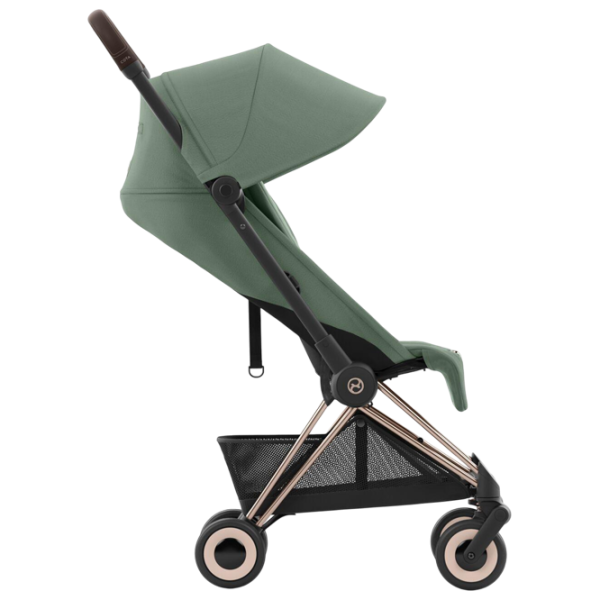 Cărucior pentru copil Cybex Coya 522004285/ Green photo 4