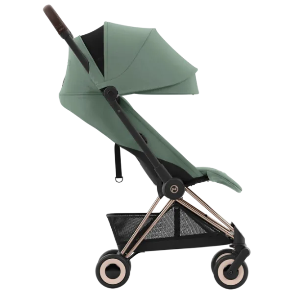 Cărucior pentru copil Cybex Coya 522004285/ Green photo 5