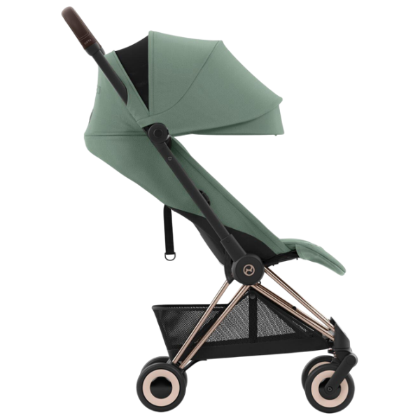 Cărucior pentru copil Cybex Coya 522004285/ Green photo 5
