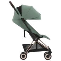 Cărucior pentru copil Cybex Coya 522004285/ Green photo 5