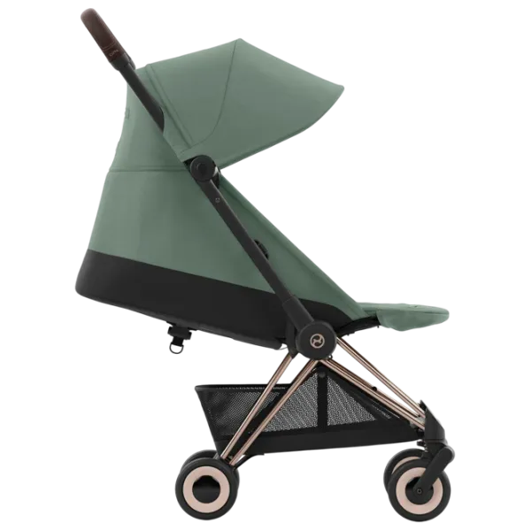 Cărucior pentru copil Cybex Coya 522004285/ Green photo 6